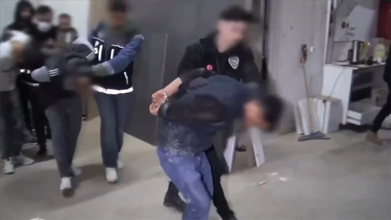 İstanbul’da dev uyuşturucu operasyonu: 2,5 milyonun üzerinde hap ele geçirildi