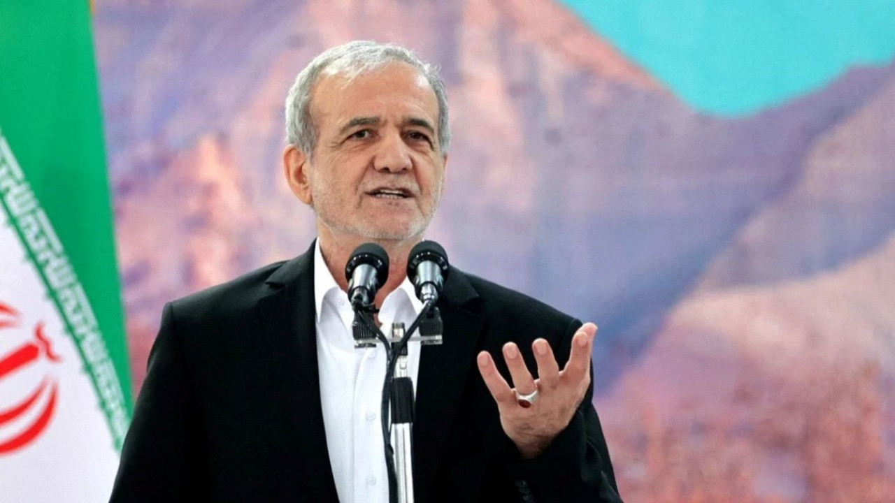 Pezeşkiyan'dan ilk açıklama geldi: "İran, İsrail'i pişman edecek"