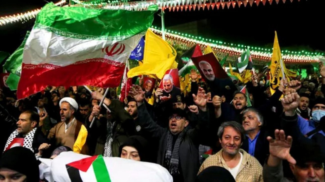 Gadir-i Hum'da öfke büyüdü:  "İsrail'e karşı halk ayakta"