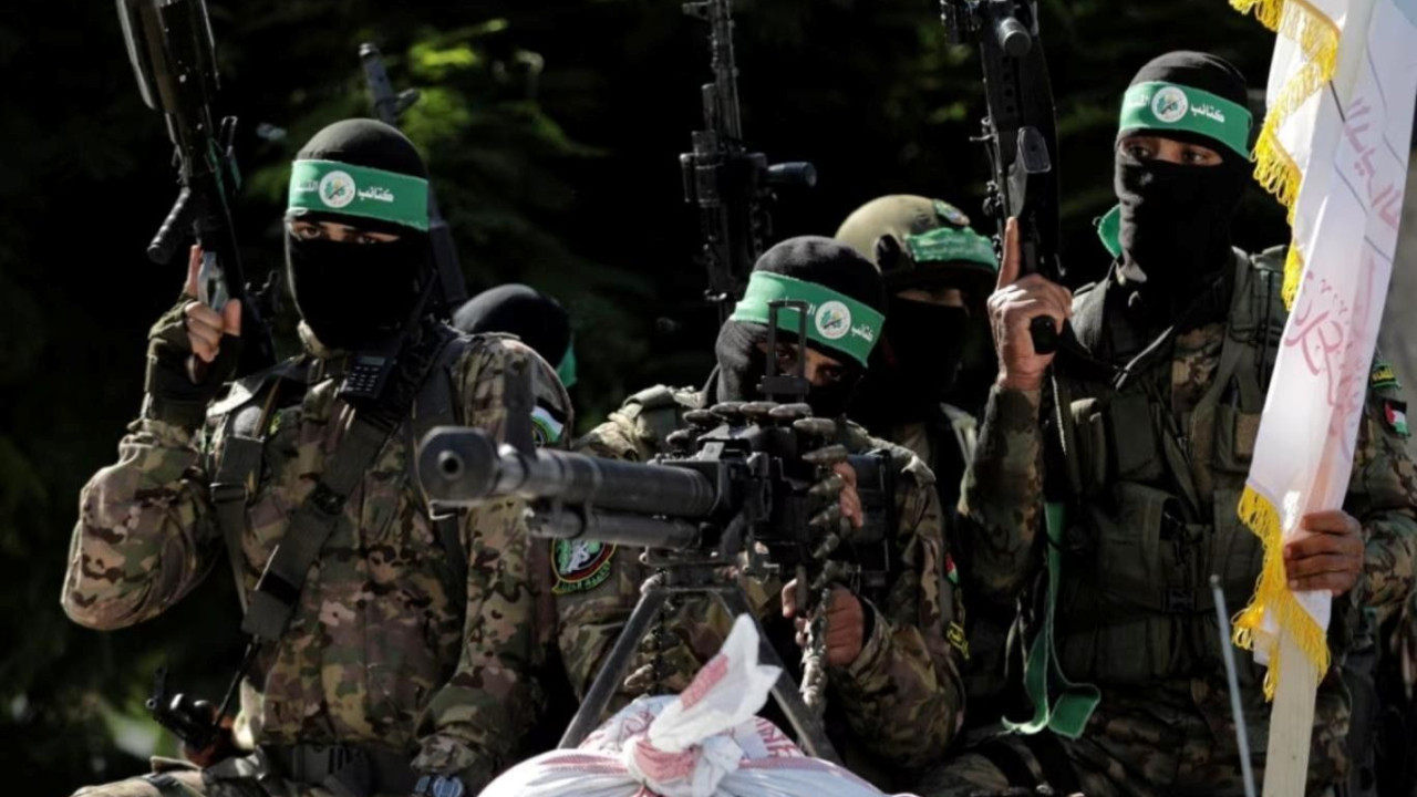 İsrail Ordusu raporunda Türkiye'yi suçladı: "Hamas'ın finans ofisi Türkiye'de"