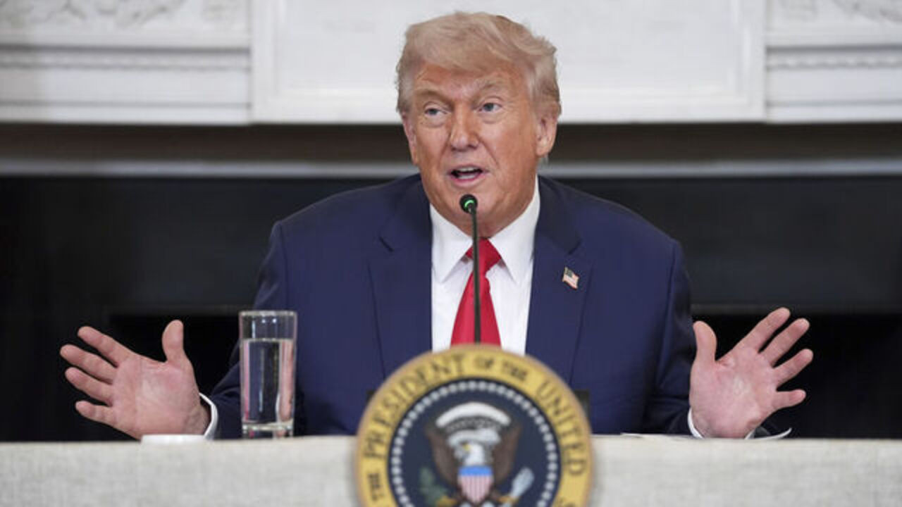 Trump’tan sürpriz açıklama: “İsrail ve İran arasında barış olacak”