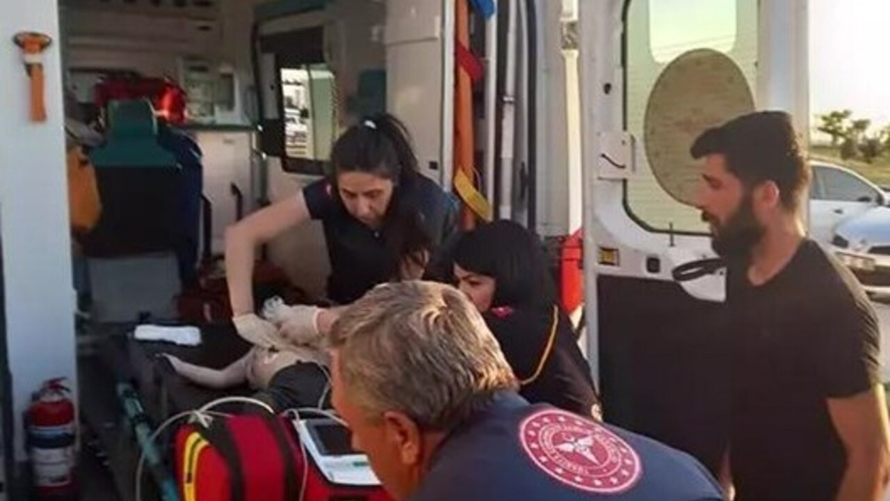 Aksaray’da acı olay! 1 yaşındaki bebek havuzda boğuldu