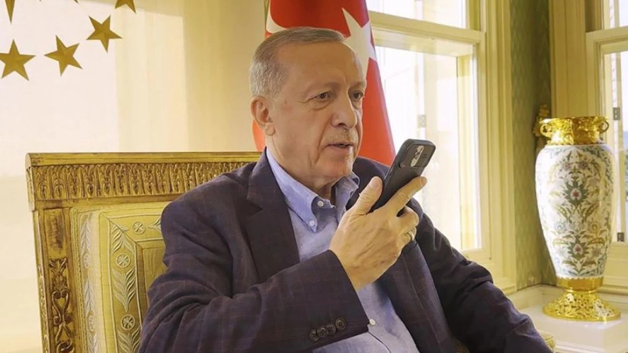Erdoğan, Pezeşkiyan ile görüştü: "Çatışmalar dursun, Türkiye hazır!"