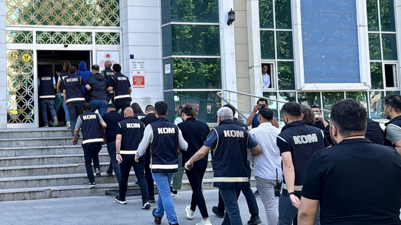 Galeri görünümlü çete çökertildi: Kırşehir’de tefeci operasyonu