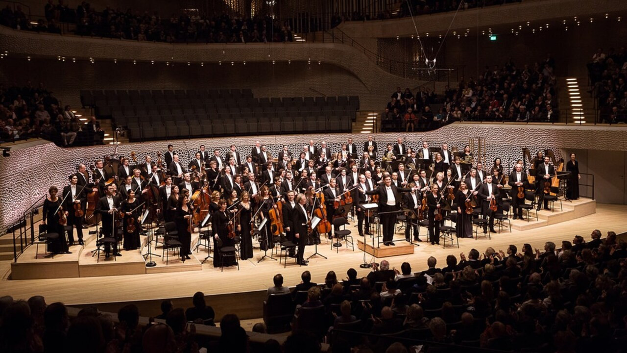 NDR Elbphilharmonie, 19 ve 20 Haziran'da AKM'de müzikseverlerle buluşacak