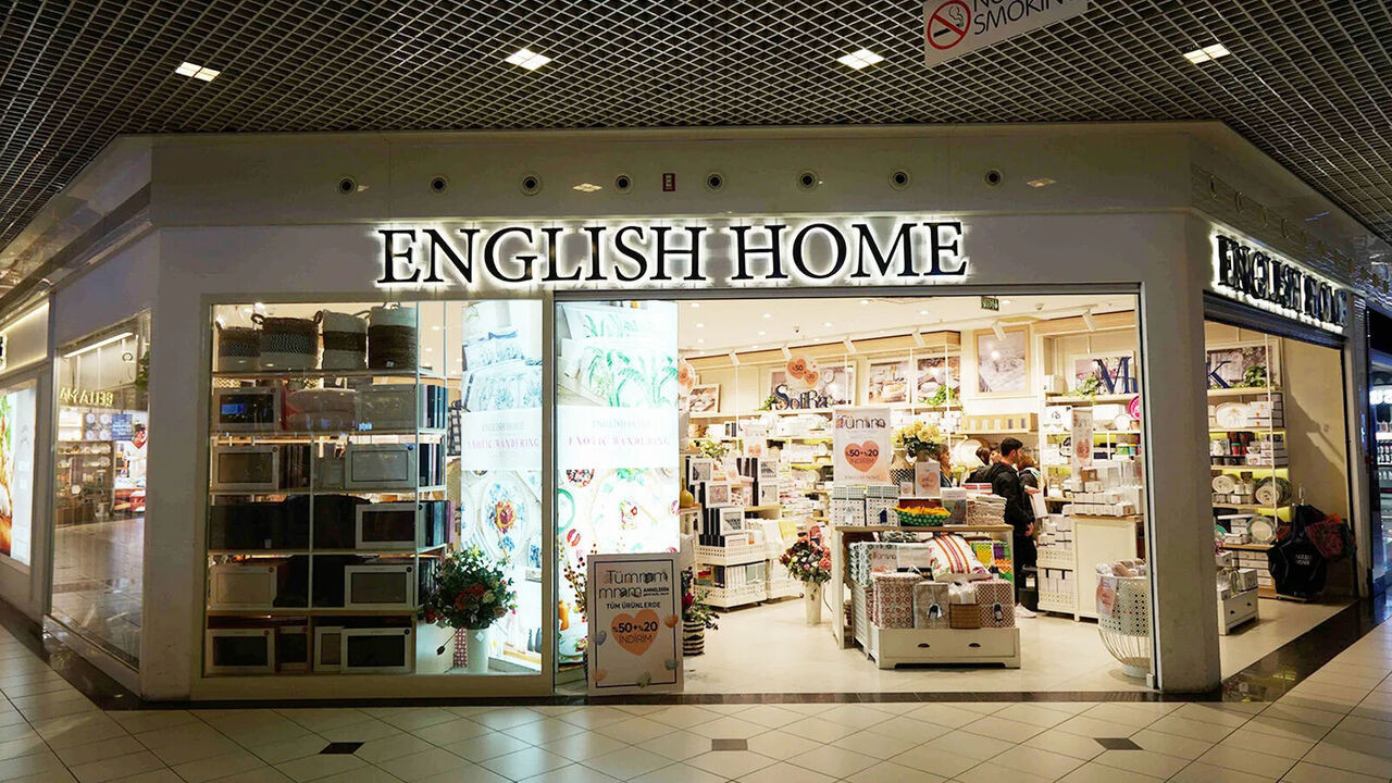 Ticaret Bakanlığı’ndan şok karar! English Home'un ürünü yasaklandı