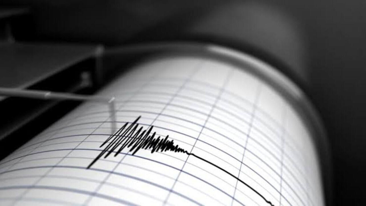 Hatay’da deprem oldu!