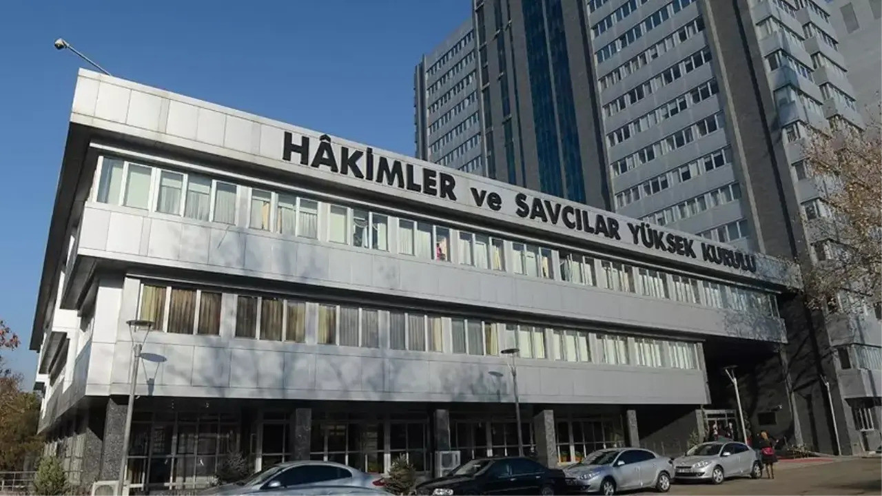 HSK kararnamesi açıklandı! 3698 hakim ve savcının görev yeri değişti