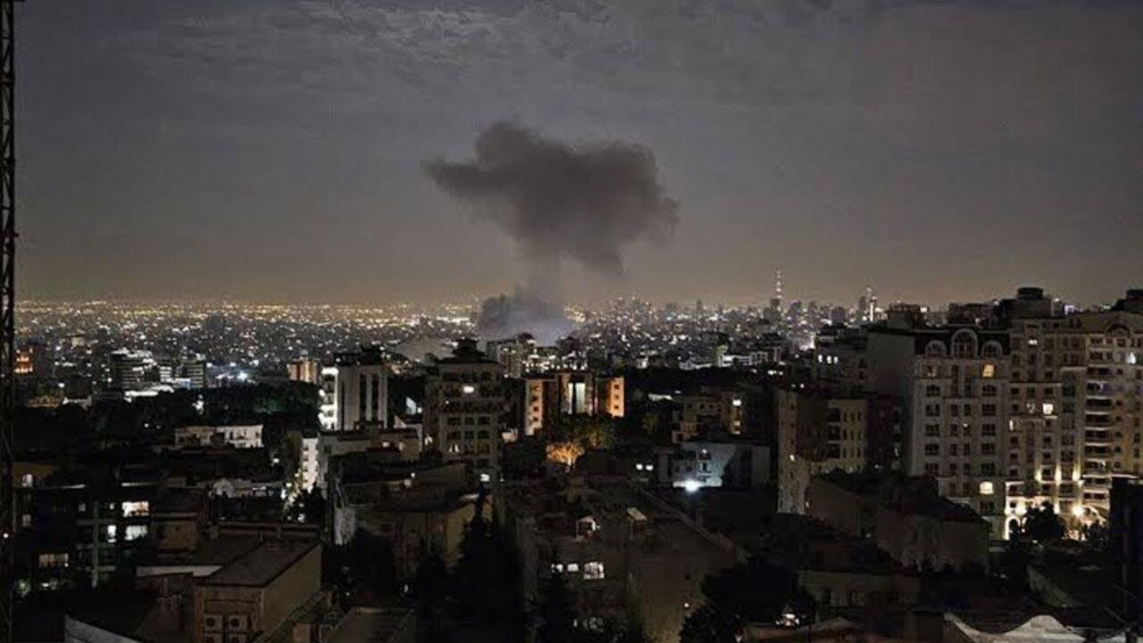 İran’dan İsrail’e yeni füze saldırısı! Halk sığınaklara çağrıldı