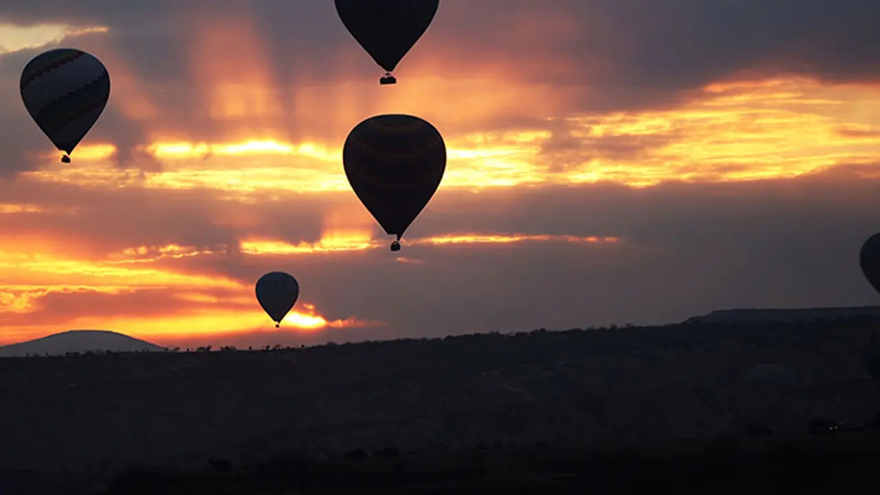 Brezilya’da sıcak hava balonu faciası: En az sekiz ölü var