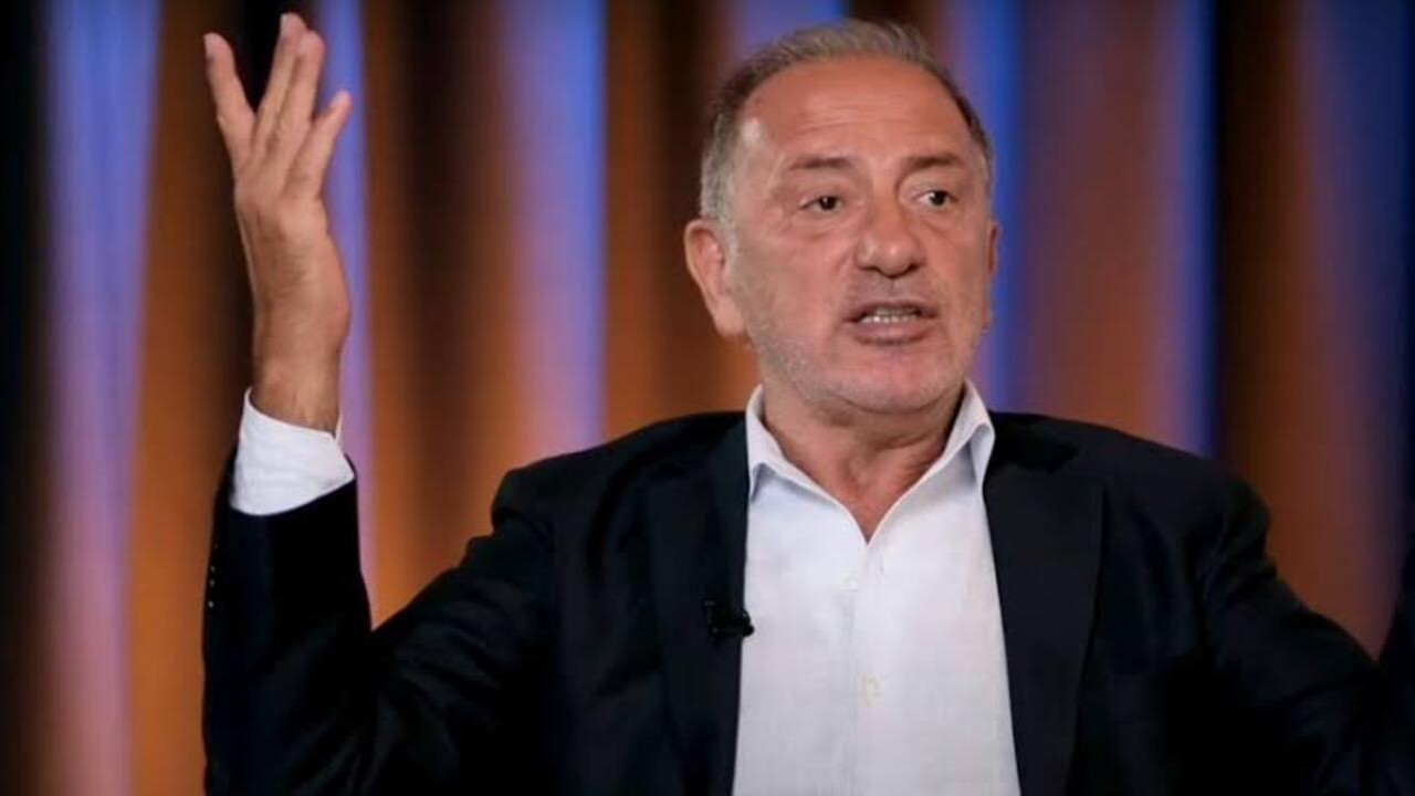 Fatih Altaylı gözaltına alındı!
