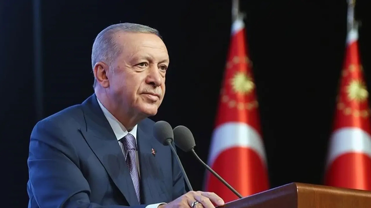 Cumhurbaşkanı Erdoğan, PKK'nın silah bırakmasına dair açıklama yaptı