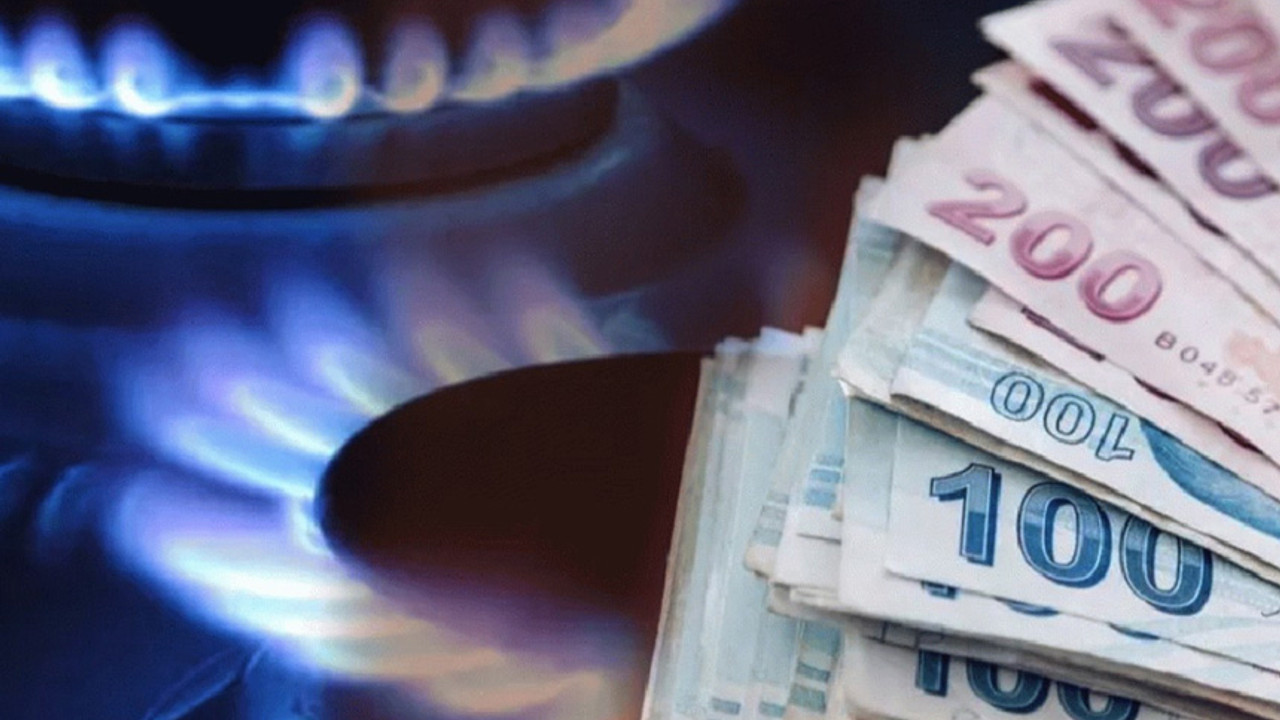 Doğal gaza büyük zam: Konutta %24,6, sanayide %7,86 artış