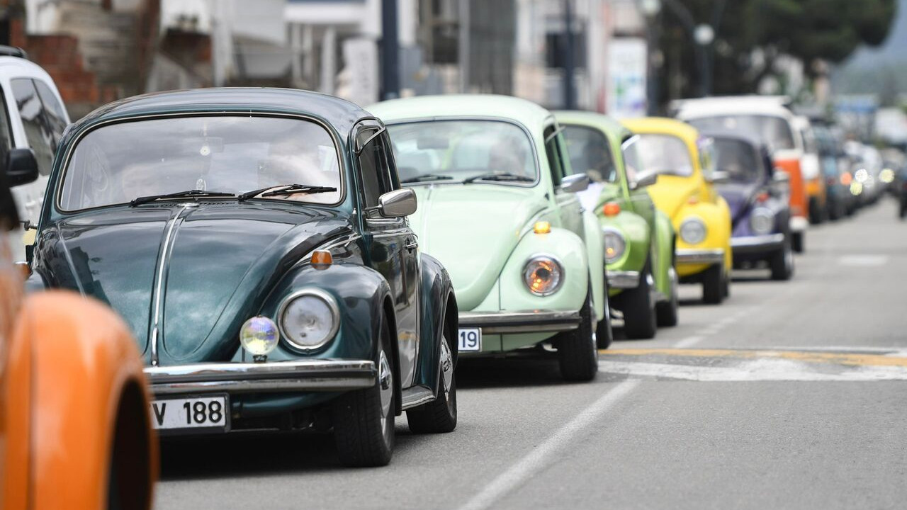 Ordu’da renkli konvoy: 17. Vosvos şenliği coşkuyla başladı!