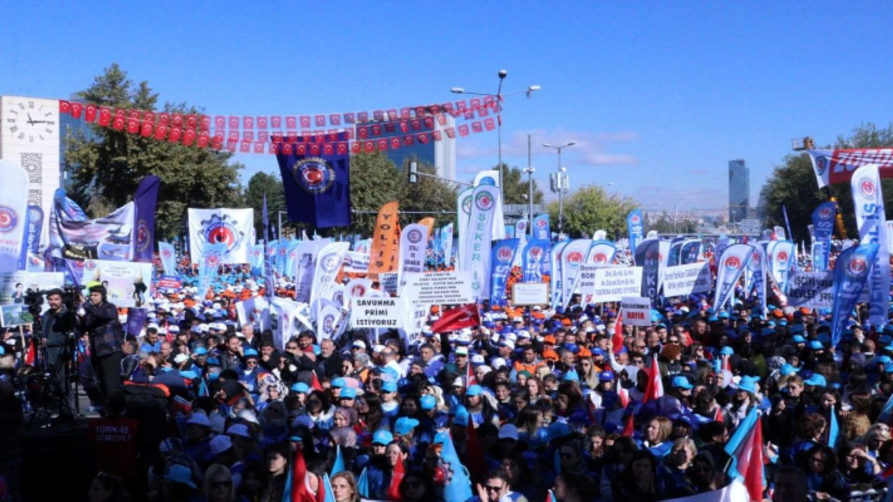 Türkiye genel greve gidiyor!