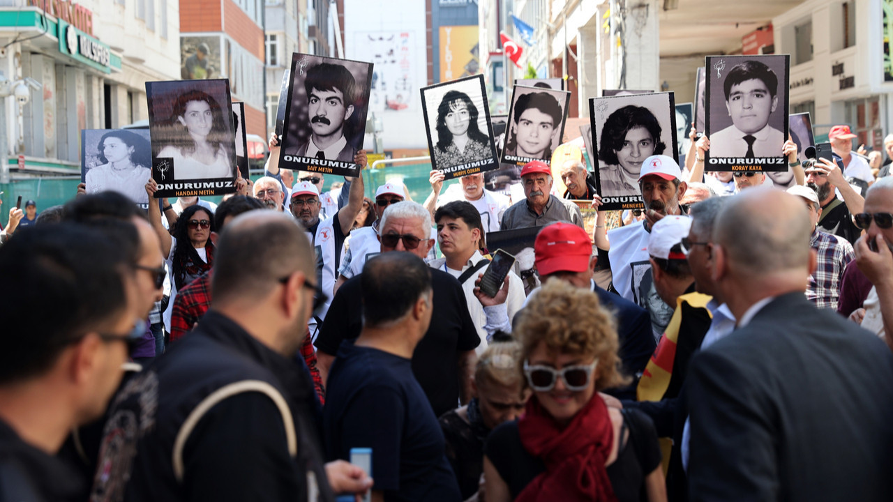 Sivas’ta 2 Temmuz anması: Madımak’ta hayatını kaybedenler unutulmadı