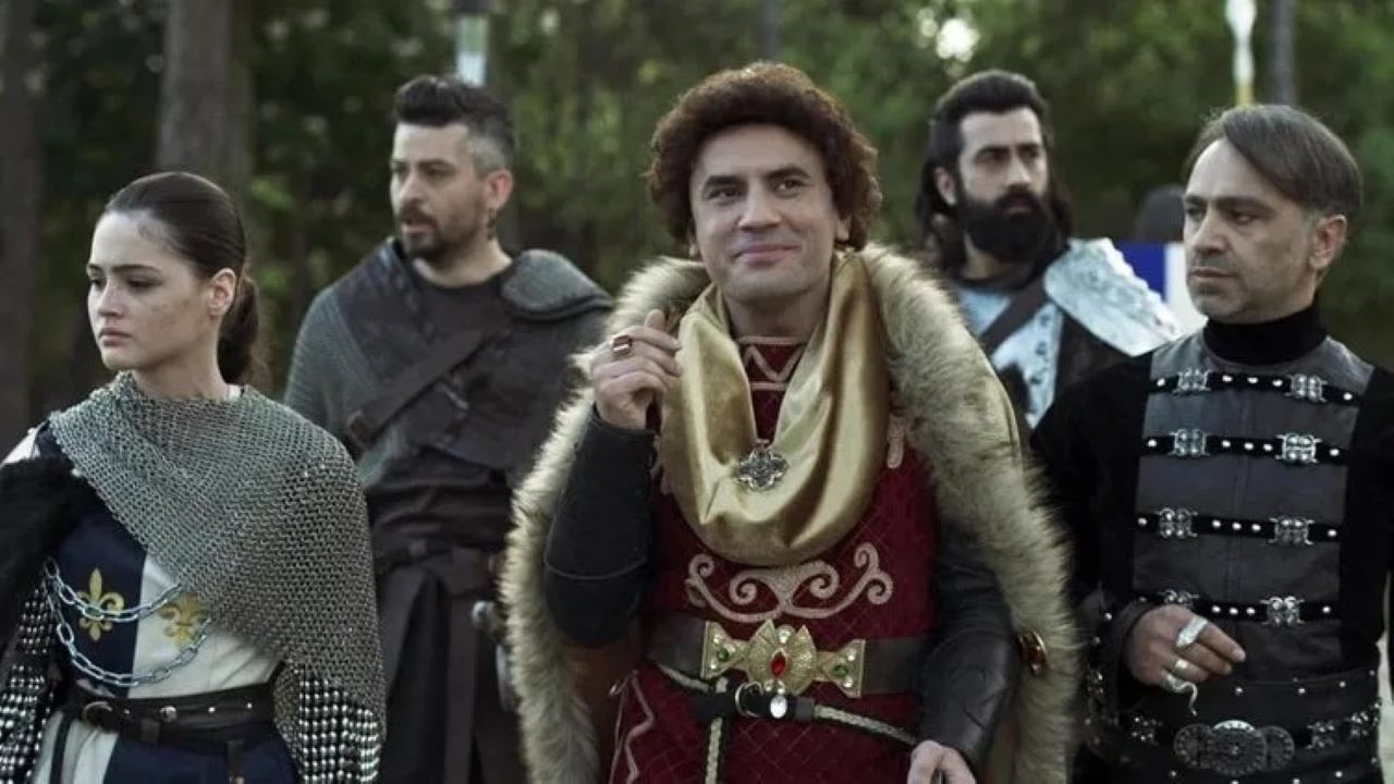 Prens Dizisi, HBO Max’in Uluslararası Yapımları Arasında Zirvede!