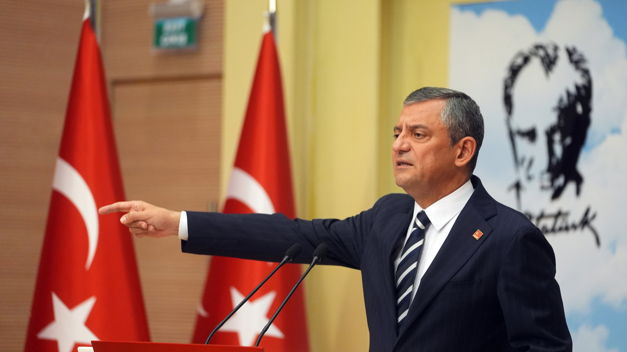 CHP’de “şer ittifakı” gerilimi: Özgür Özel’den Tanju Özcan'a sert sözler