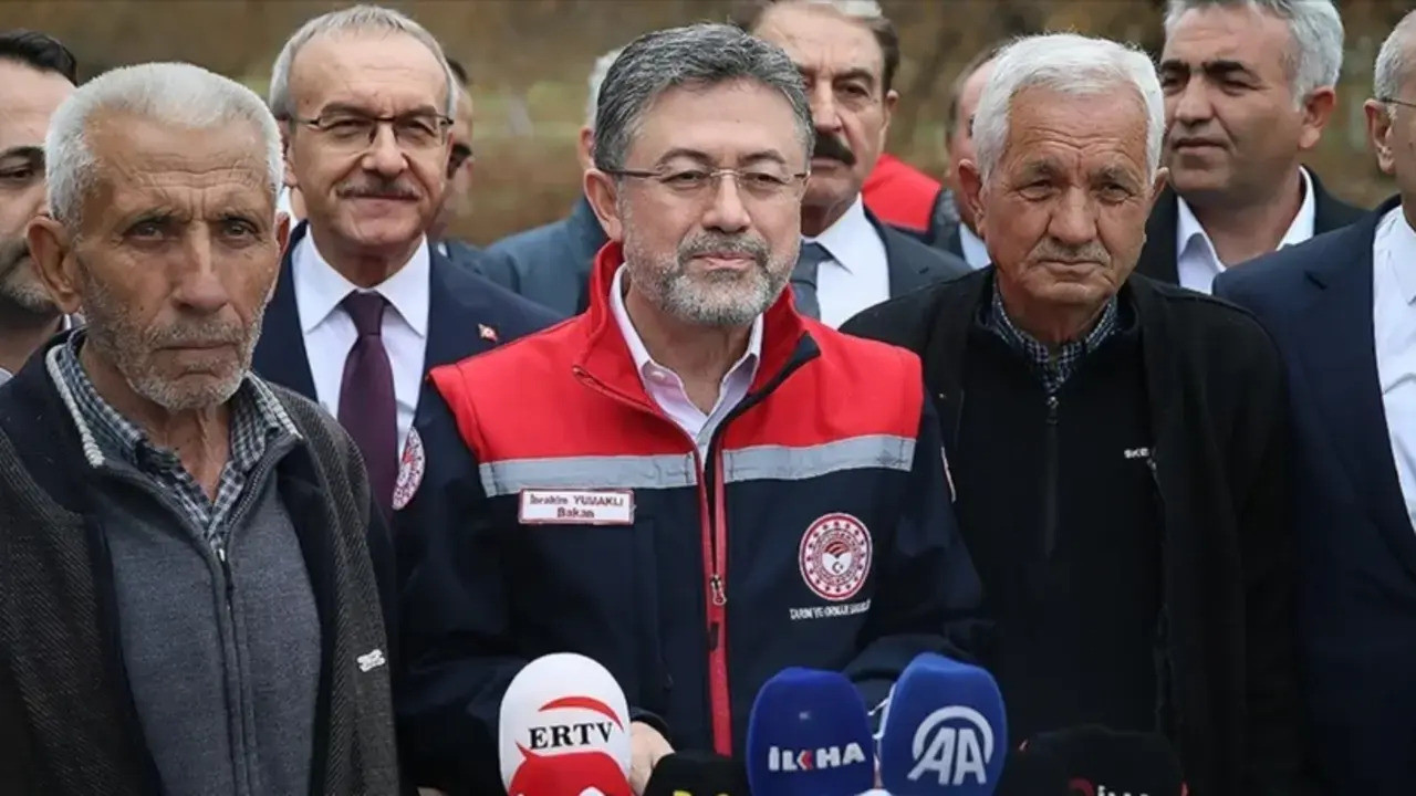 Tarımda tarihi zirve: Türkiye 74 milyar dolarlık hasılayla dünya yedincisi oldu