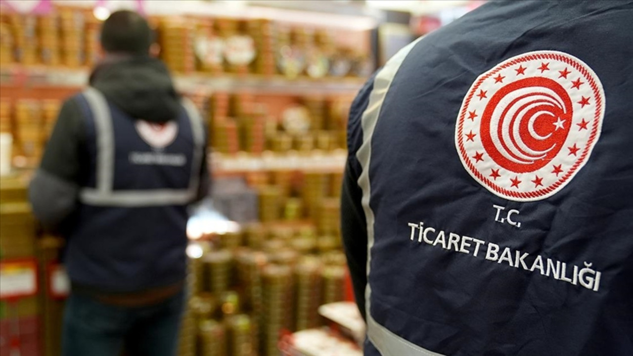 Ticaret Bakanlığı piyasayı didik didik etti! 6 ayda 1,5 milyar liralık ceza yağdı