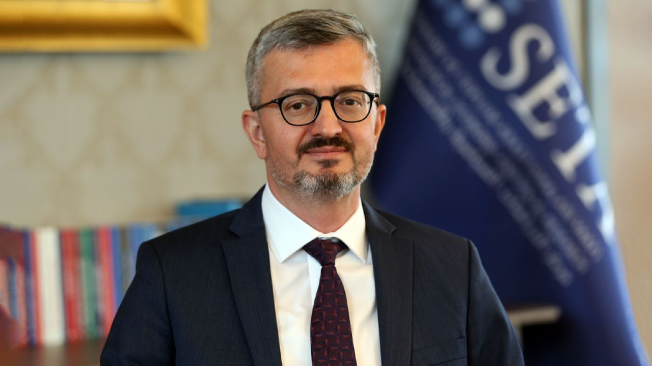 Burhanettin Duran, İletişim Başkanı olarak atandı