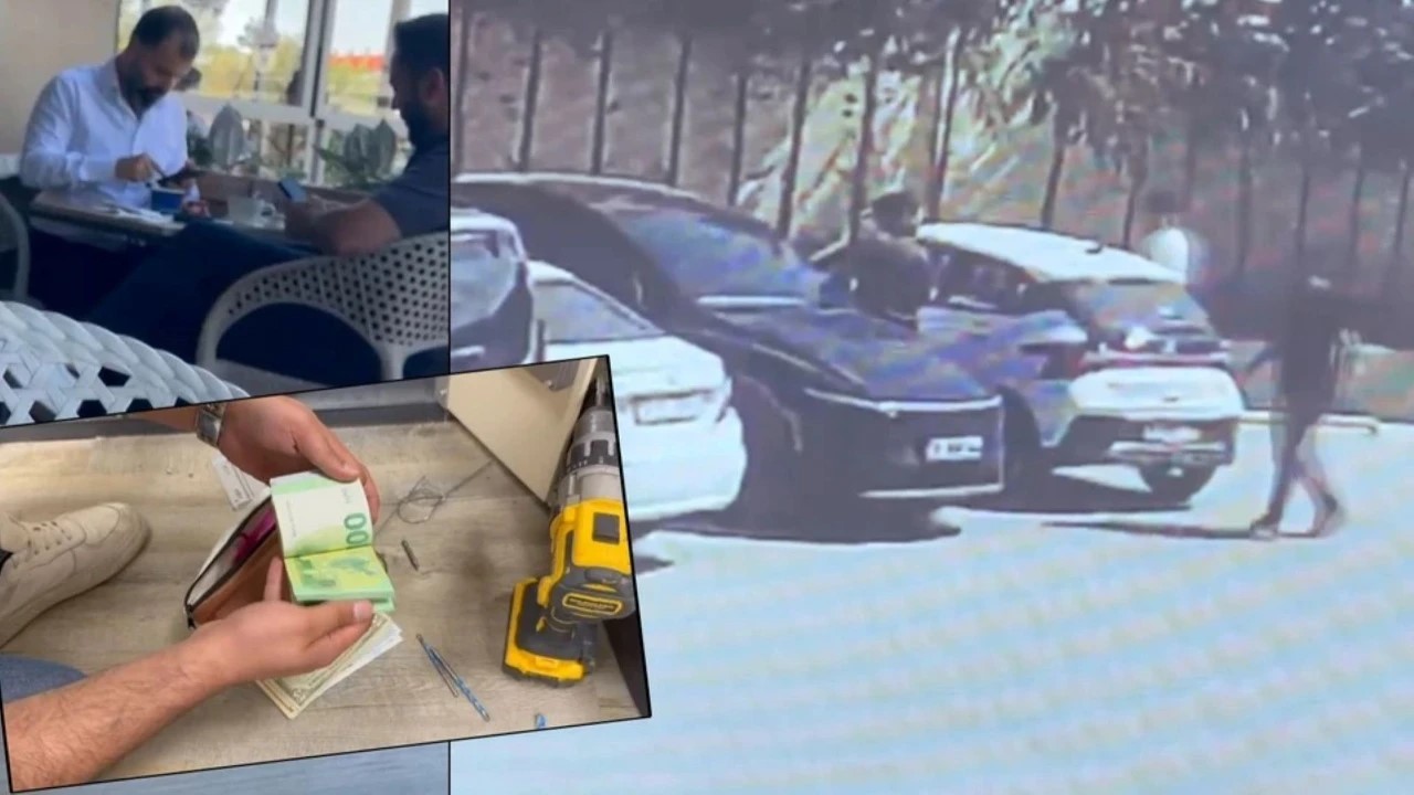 Görüntüler sızdı: Şile Belediyesi'ndeki rüşvet operasyonu büyüyor