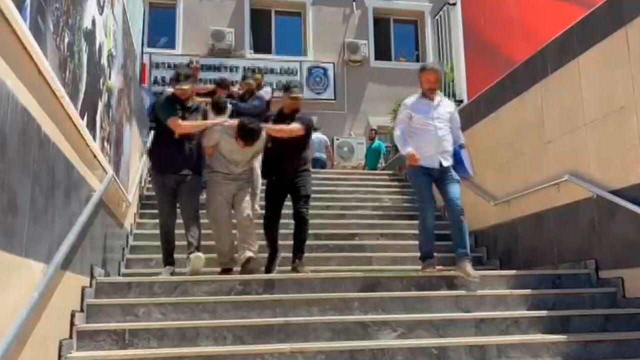 Esenyurt’ta art arda silahlı saldırılar: 6 şüpheli cezaevinde