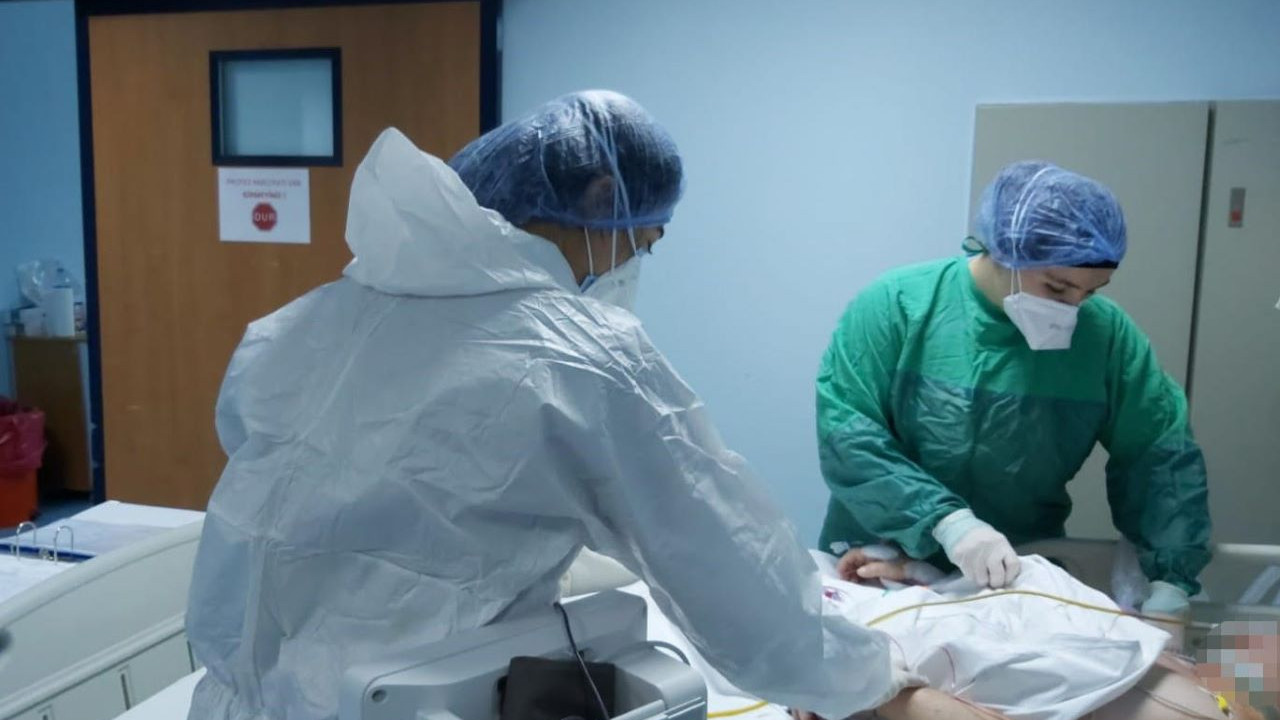 Trakya Üniversitesi Hastanesi’nde 23 yaşındaki hemşire nöbet sırasında yaşamını yitirdi