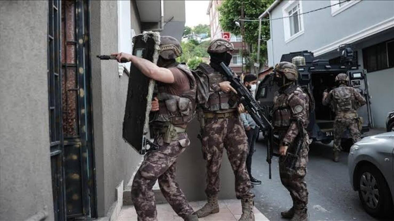 DEAŞ’a darbe: 28 ilde eş zamanlı operasyon! 153 gözaltı