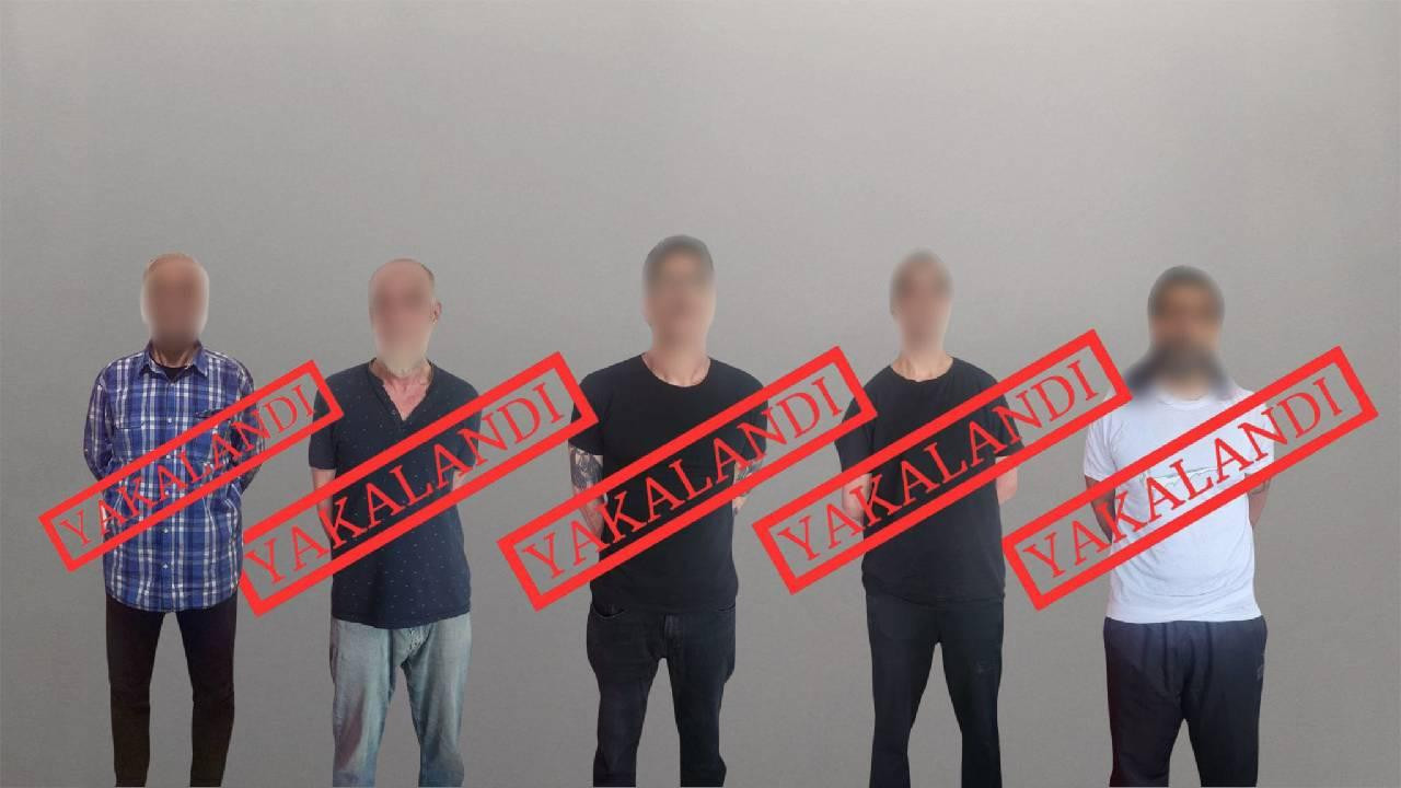 Bakan Yerlikaya duyurdu! Kırmızı bültenle aranan 15 suçlu Türkiye'ye iade edildi