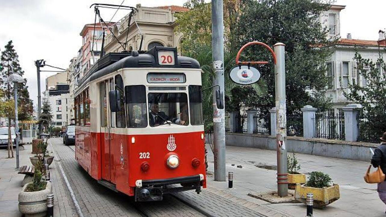 Metro İstanbul duyurdu! Kadıköy’de tramvay seferleri durduruldu