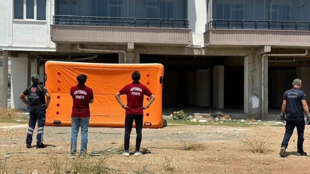 Adıyaman’da iki işçi intihar girişiminde bulundu: Paralarını alamadıklarını öne sürdüler