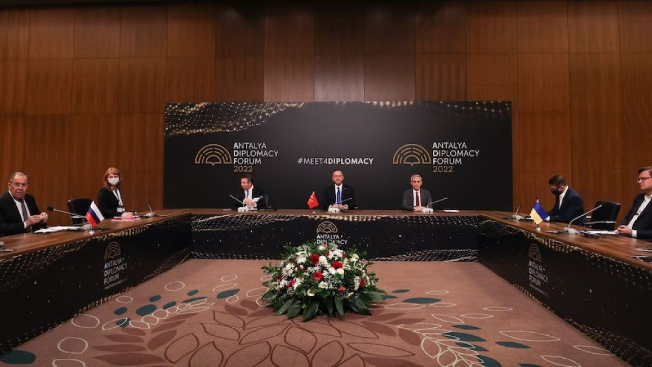 İran nükleer görüşmeleri ve Rusya–Ukrayna müzakereleri İstanbul’da yapılacak