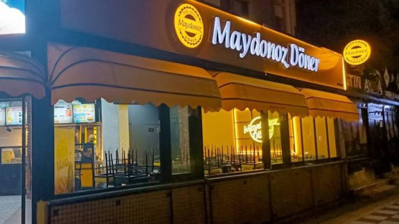 “Maydonoz Döner”e yönelik FETÖ soruşturması tamamlandı