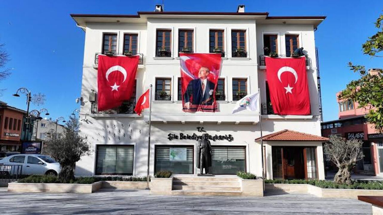 Seçim tamamlandı, Şile Belediyesi’nde başkanvekili belli oldu!