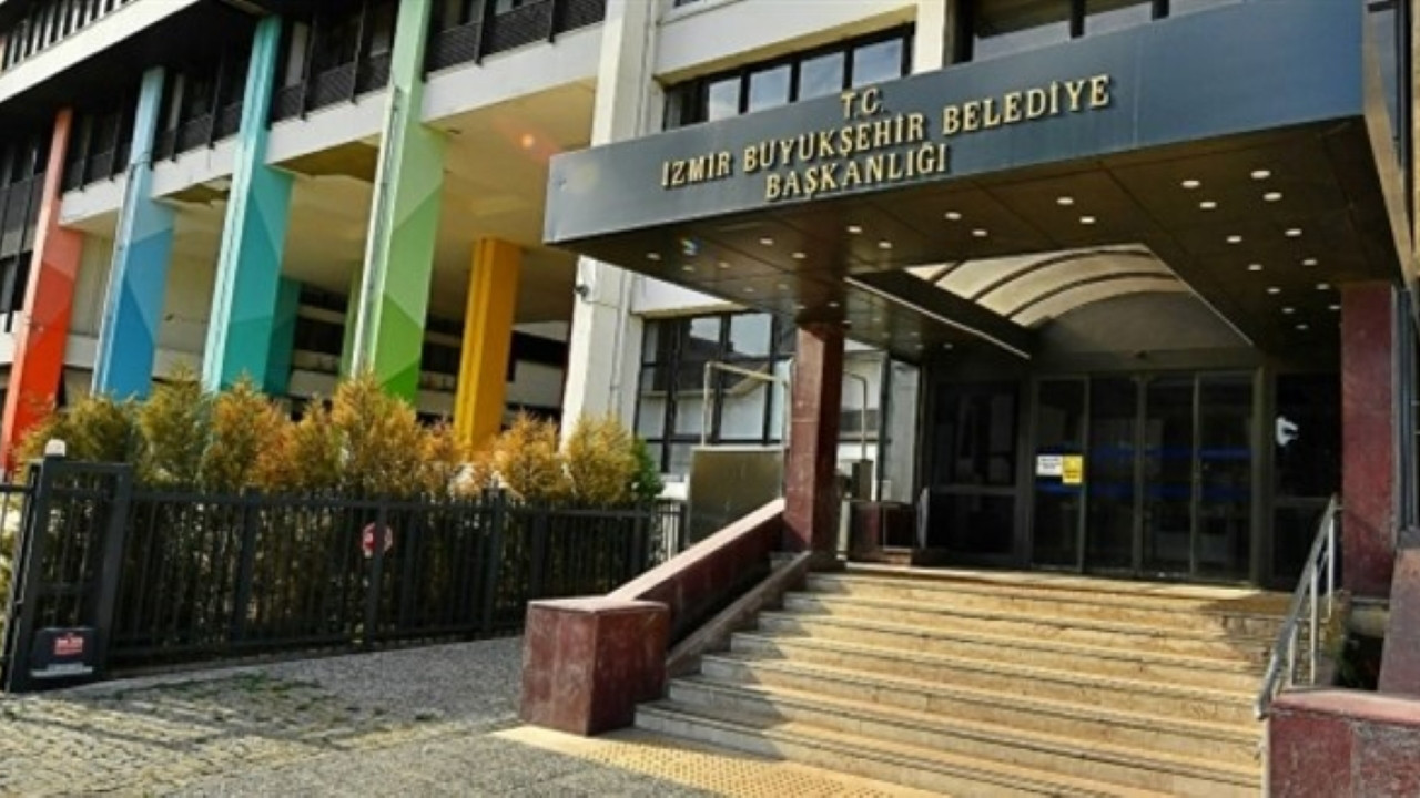 İzmir Büyükşehir Belediyesi soruşturmasında 30 kişiye tahliye kararı