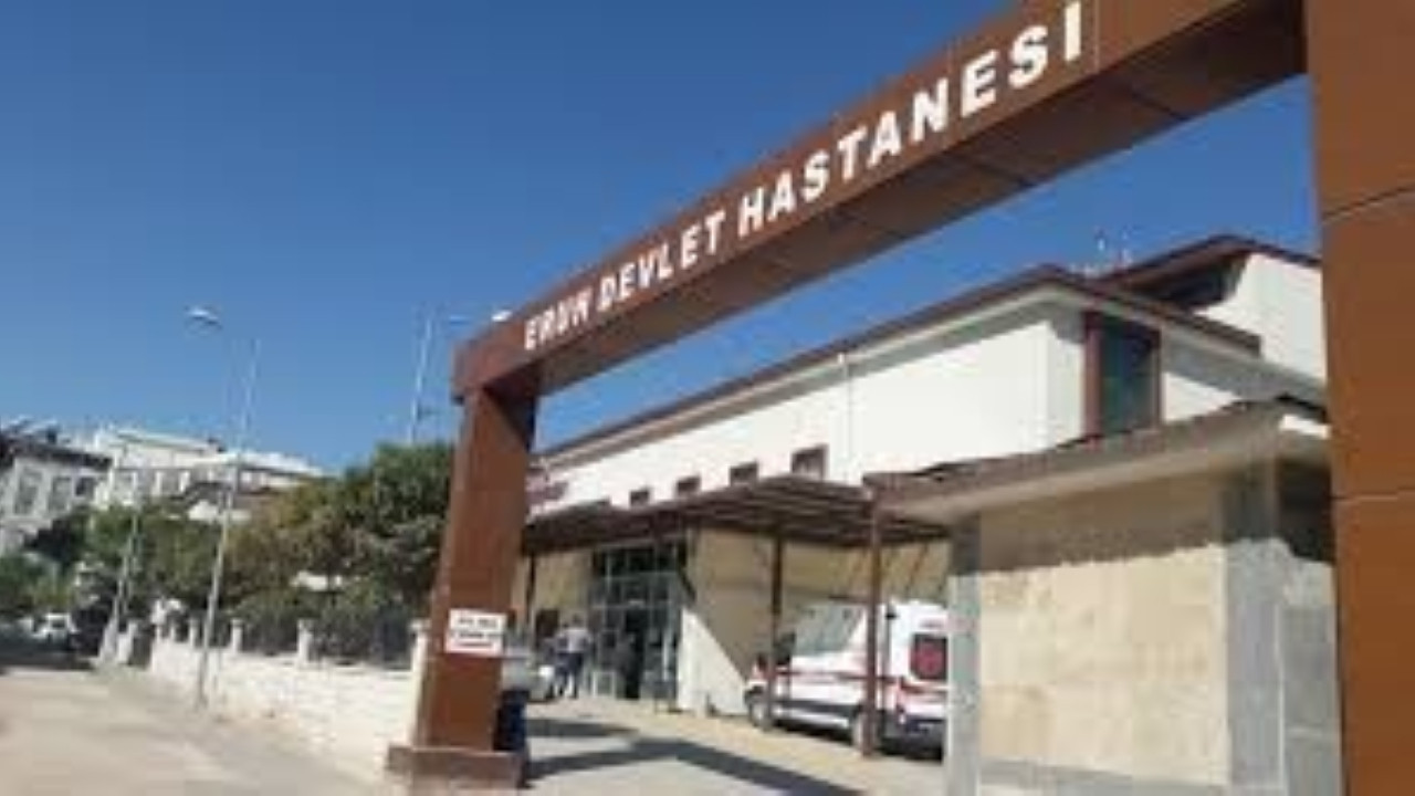 Siirt Eruh’ta sondaj makinesi yandı: 3 işçi hastaneye kaldırıldı