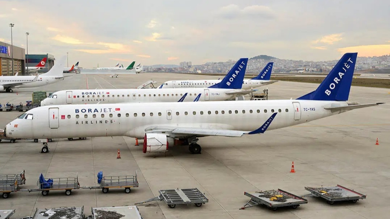 BoraJet davasında ABD Savcılığı: Çelişkili ve temelsiz