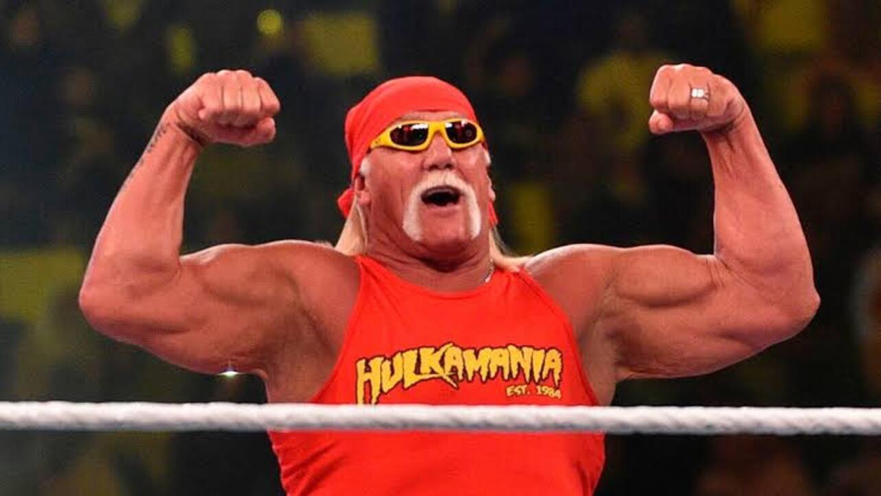 Güreş efsanesi Hulk Hogan hayatını kaybetti!