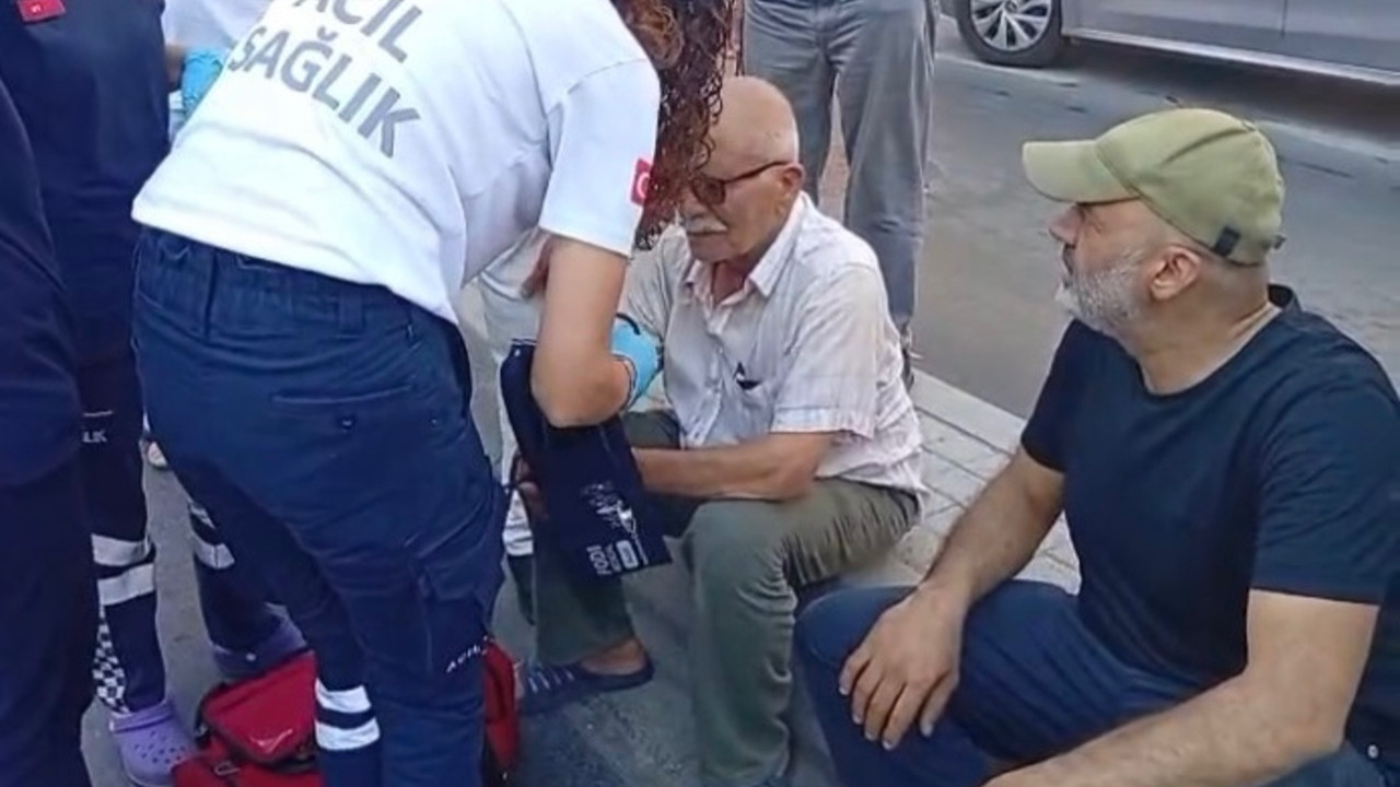 Maltepe’de yangın! Apartman alevlere teslim oldu