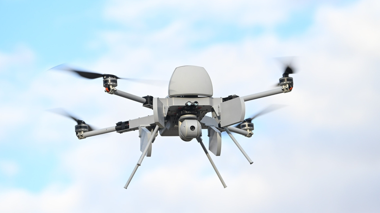 STM'den FPV drone'lara karşı RF başlıklı KARGU: Sahada başarıyla test edildi