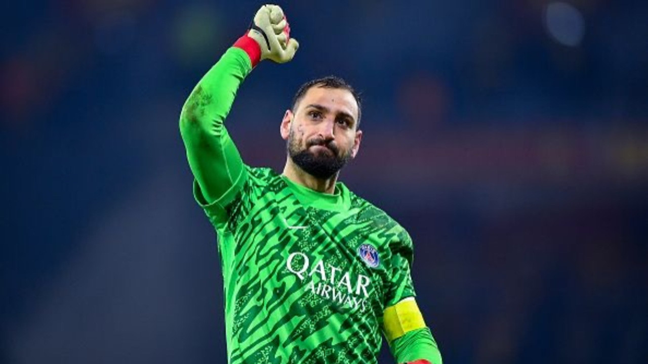 Donnarumma PSG’ye veda etti: “Artık grubun parçası olmayacağıma karar verildi”