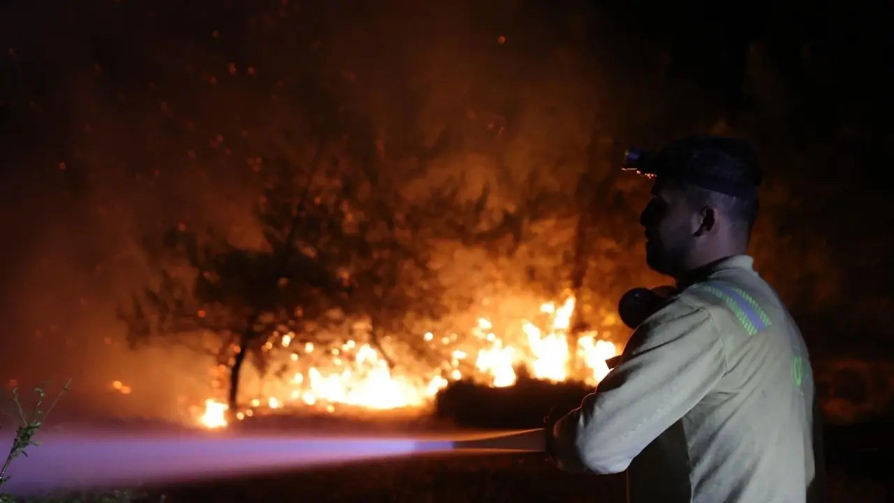 Bursa’dan acı haber geldi: Bir itfaiye eri hayatını kaybetti