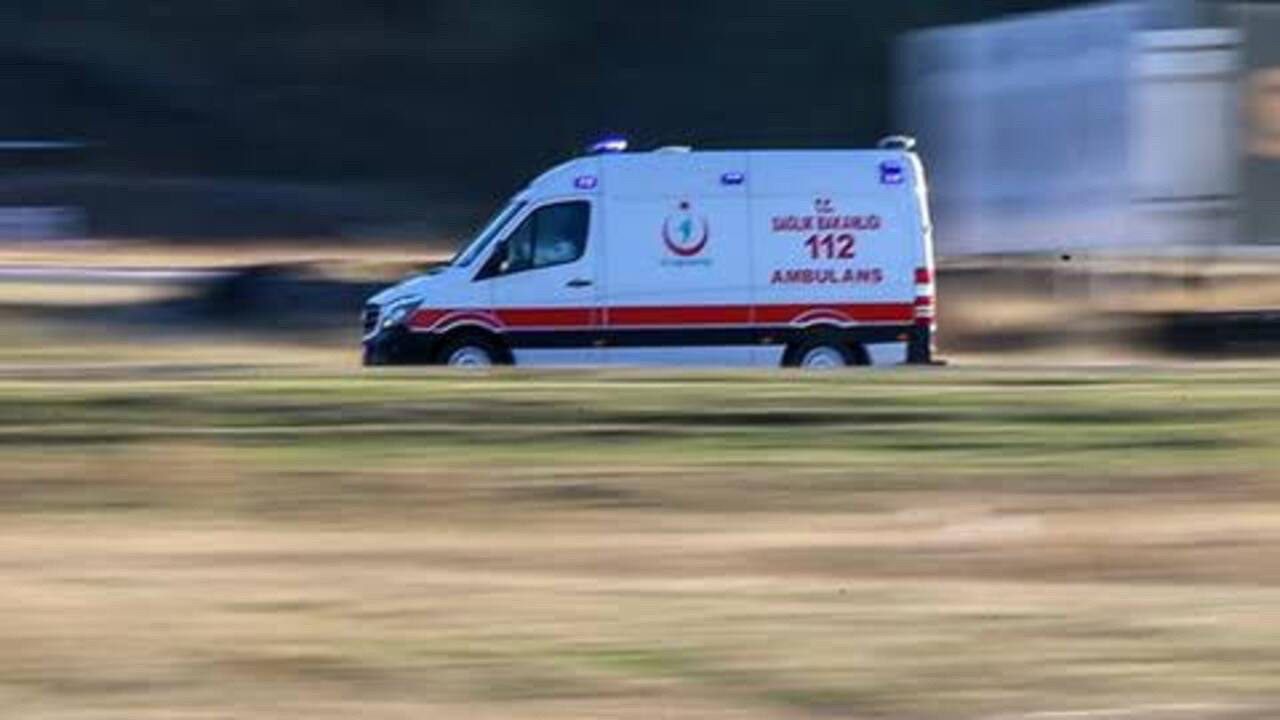 Süt fabrikasında patlama: 1 işçi hayatını kaybetti