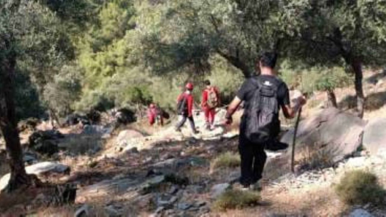 Muğla’da kaybolan İngiliz turist Joseph Gıfford ölü bulundu