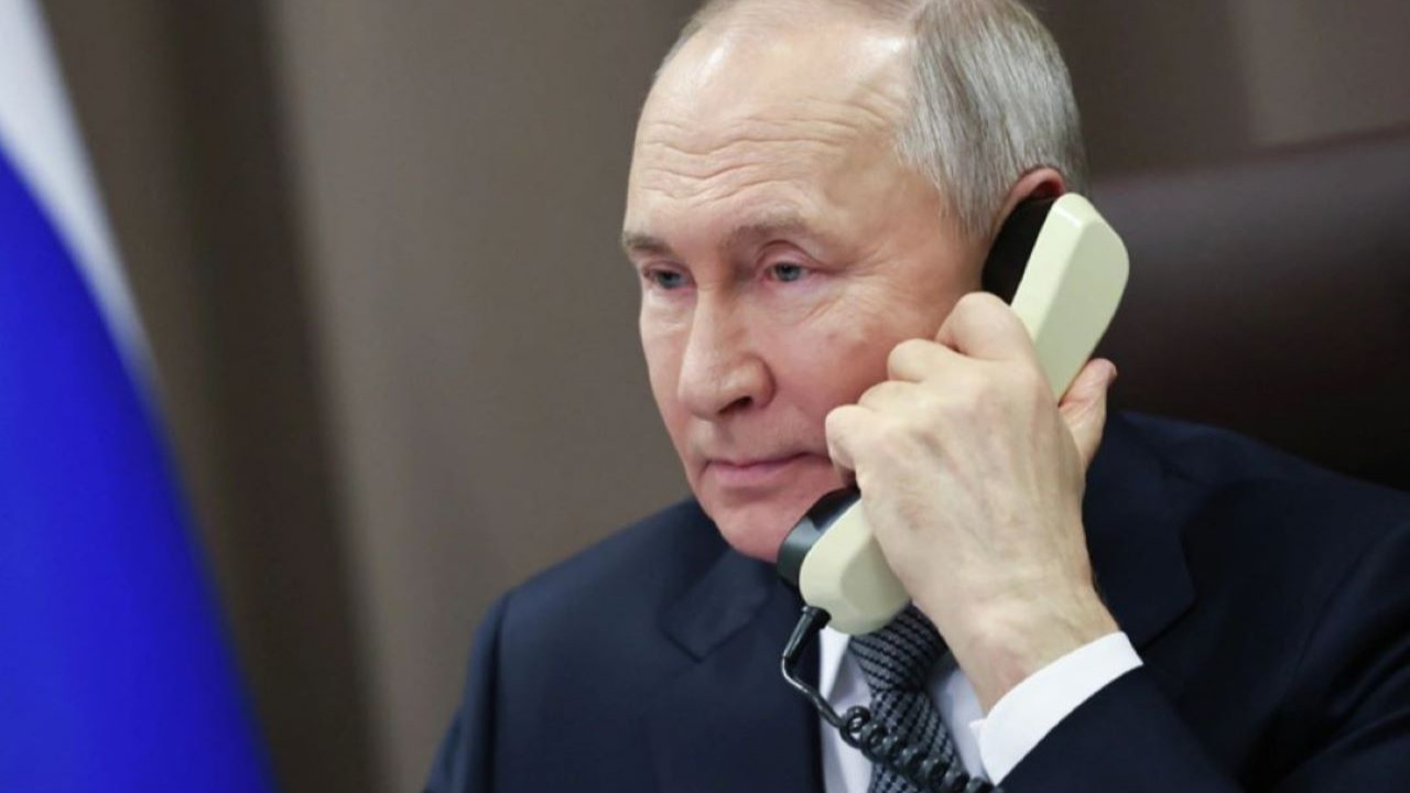 Putin ile Netanyahu telefonda görüştü: Gündemde Suriye ve İran vardı