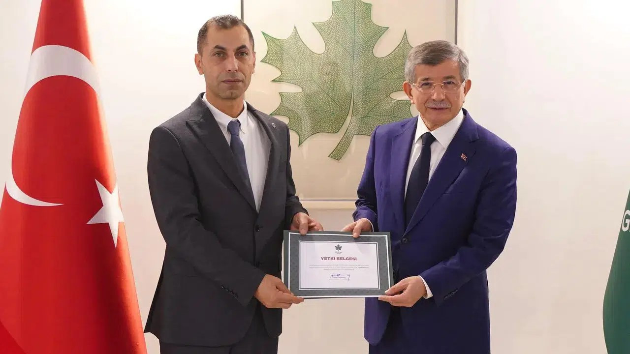 Gelecek Partisi İzmir İl Başkanı cinsel taciz suçlamasıyla gözaltına alındı