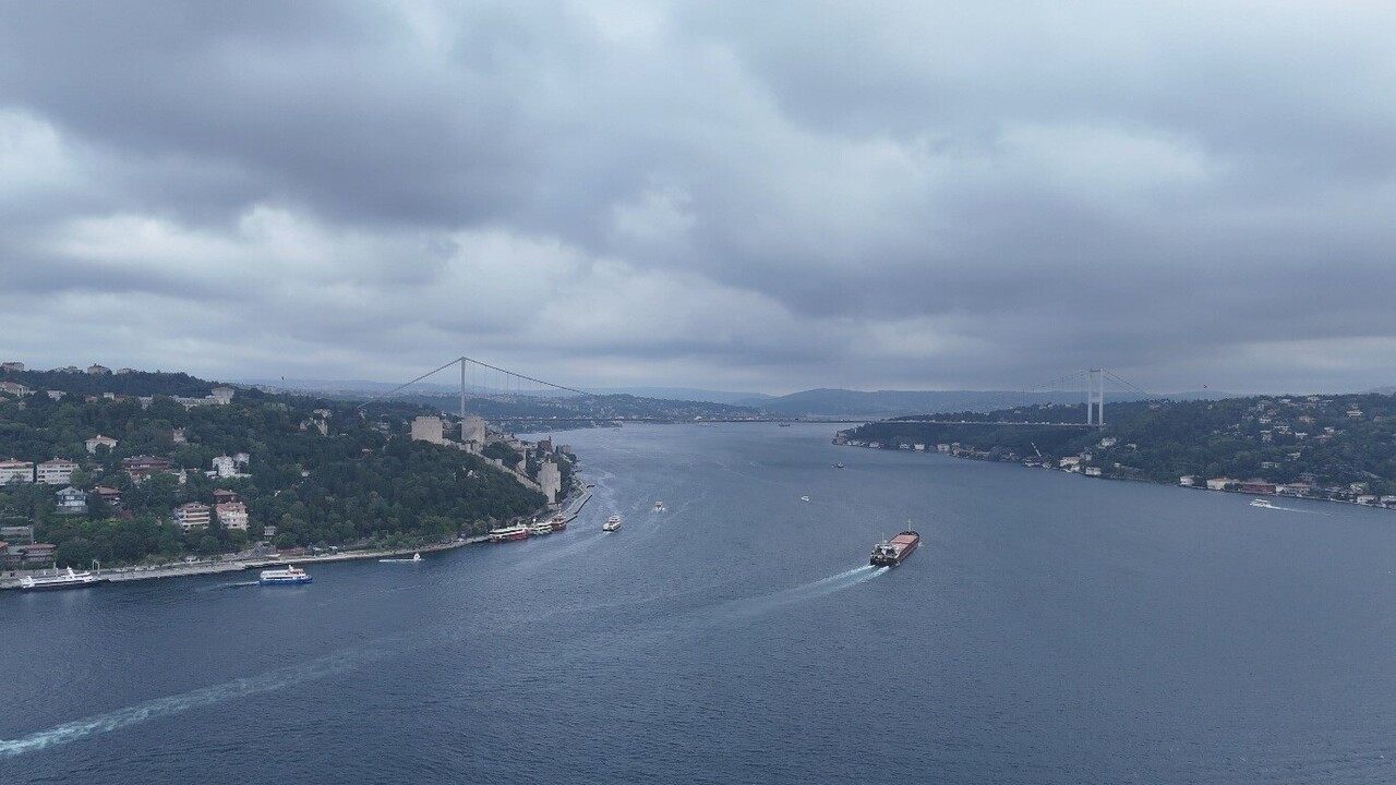 İstanbul'a sağanak yağış geliyor! Meteoroloji’den sel ve su baskını uyarısı