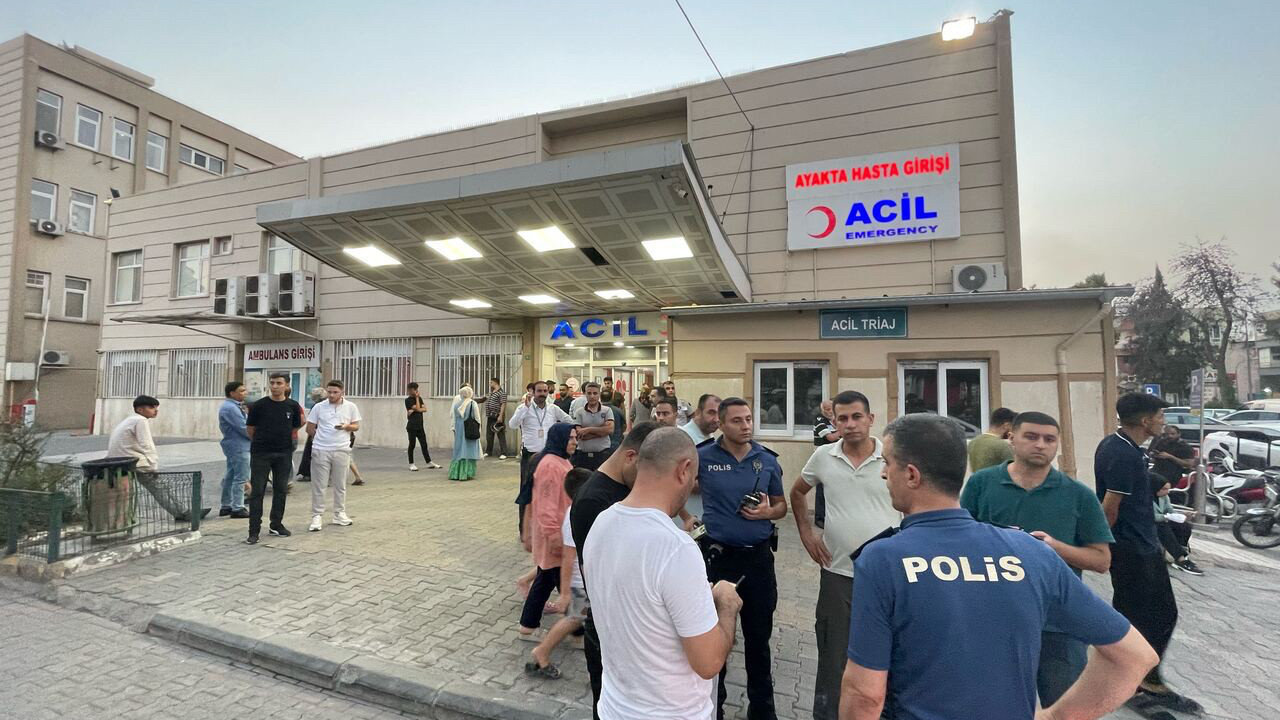 Hastanede kan donduran saldırı: Başhekim yardımcısı olanları anlattı