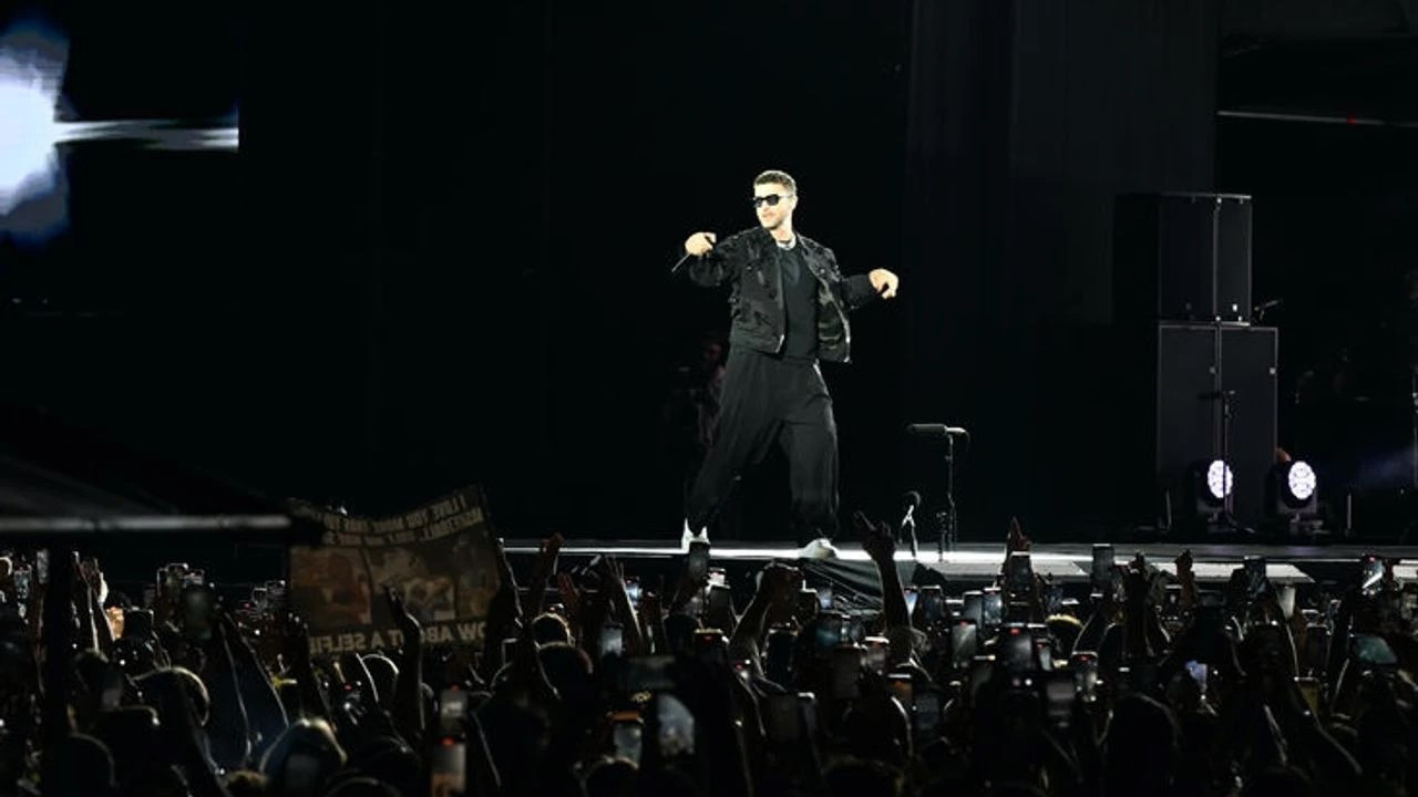 İstanbul Emniyeti faciayı önledi: Justin Timberlake konserinde terör tehdidi